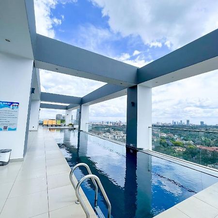 Escada Next Level Luxurious Home Nairobi Eksteriør bilde