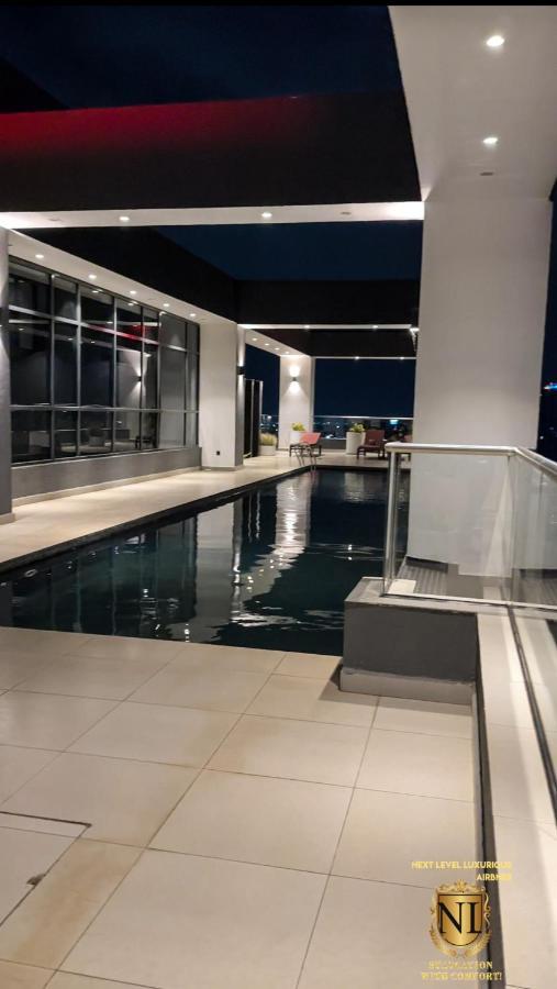 Escada Next Level Luxurious Home Nairobi Eksteriør bilde