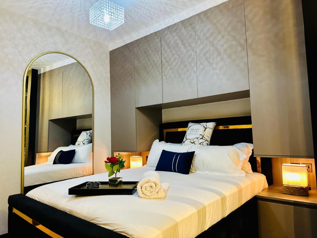 Escada Next Level Luxurious Home Nairobi Eksteriør bilde