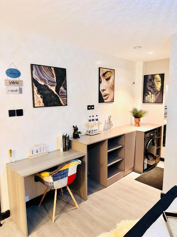Escada Next Level Luxurious Home Nairobi Eksteriør bilde