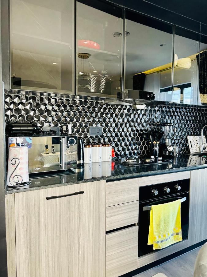 Escada Next Level Luxurious Home Nairobi Eksteriør bilde