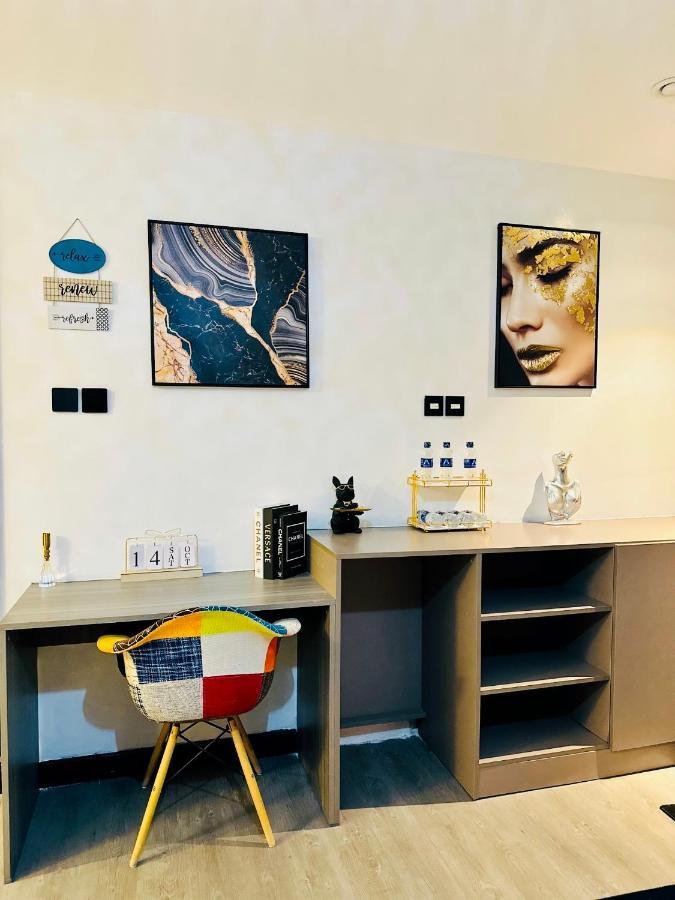 Escada Next Level Luxurious Home Nairobi Eksteriør bilde