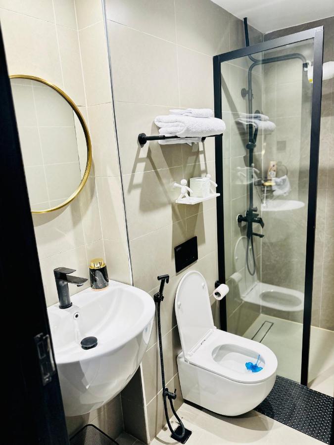 Escada Next Level Luxurious Home Nairobi Eksteriør bilde
