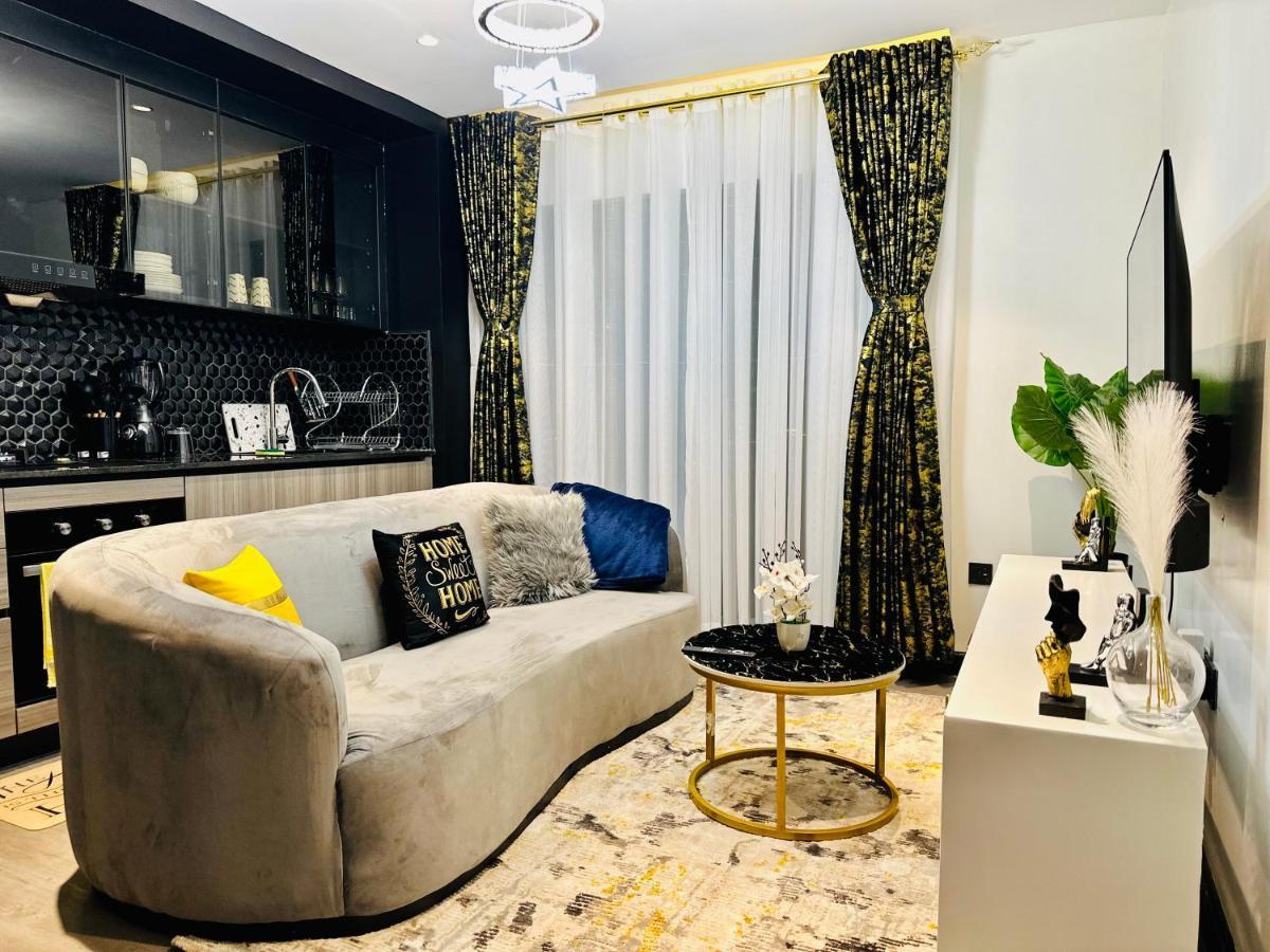 Escada Next Level Luxurious Home Nairobi Eksteriør bilde