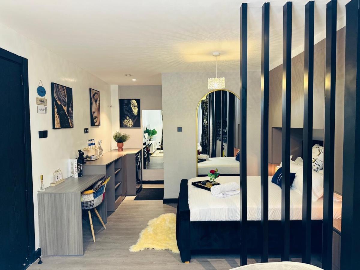Escada Next Level Luxurious Home Nairobi Eksteriør bilde