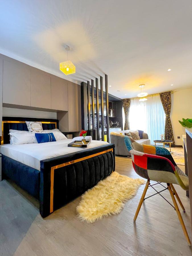Escada Next Level Luxurious Home Nairobi Eksteriør bilde