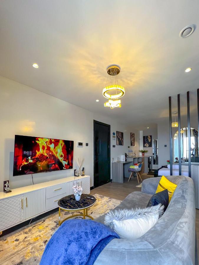 Escada Next Level Luxurious Home Nairobi Eksteriør bilde