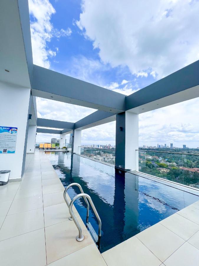 Escada Next Level Luxurious Home Nairobi Eksteriør bilde